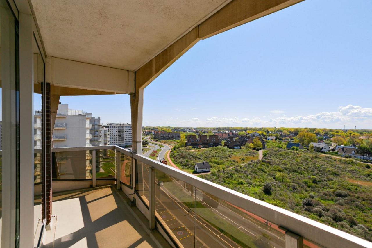 Apartmán Flat Marie De Panne Exteriér fotografie