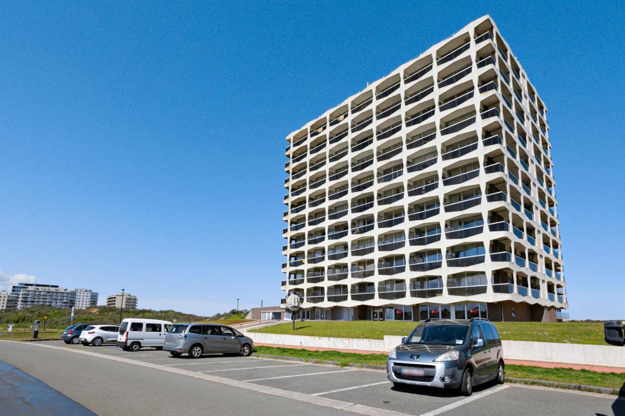 Apartmán Flat Marie De Panne Exteriér fotografie