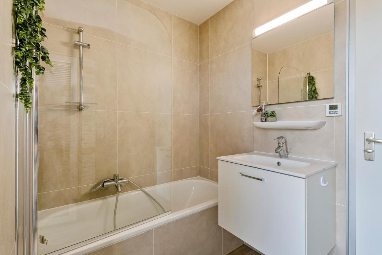 Apartmán Flat Marie De Panne Exteriér fotografie