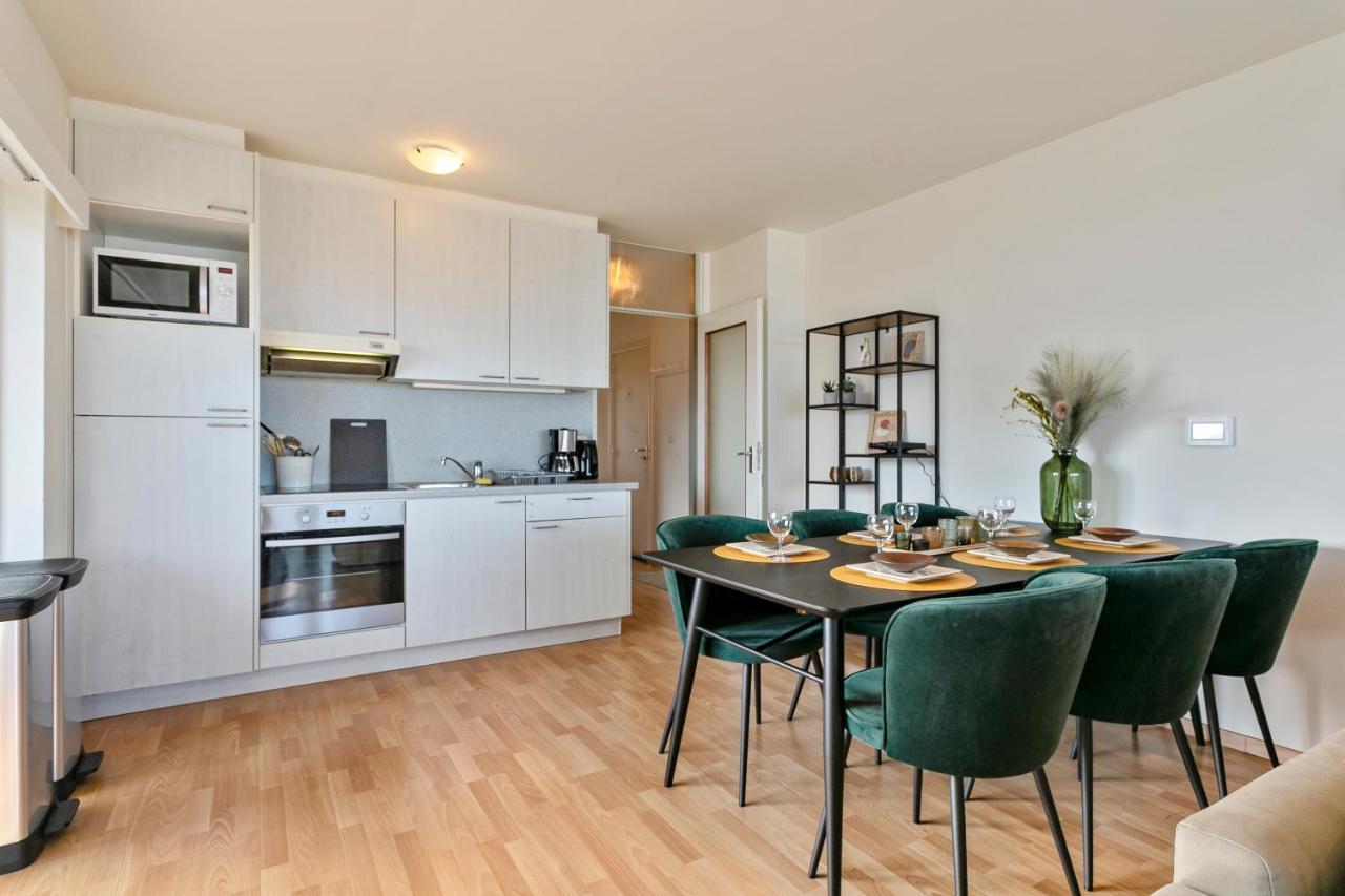 Apartmán Flat Marie De Panne Exteriér fotografie