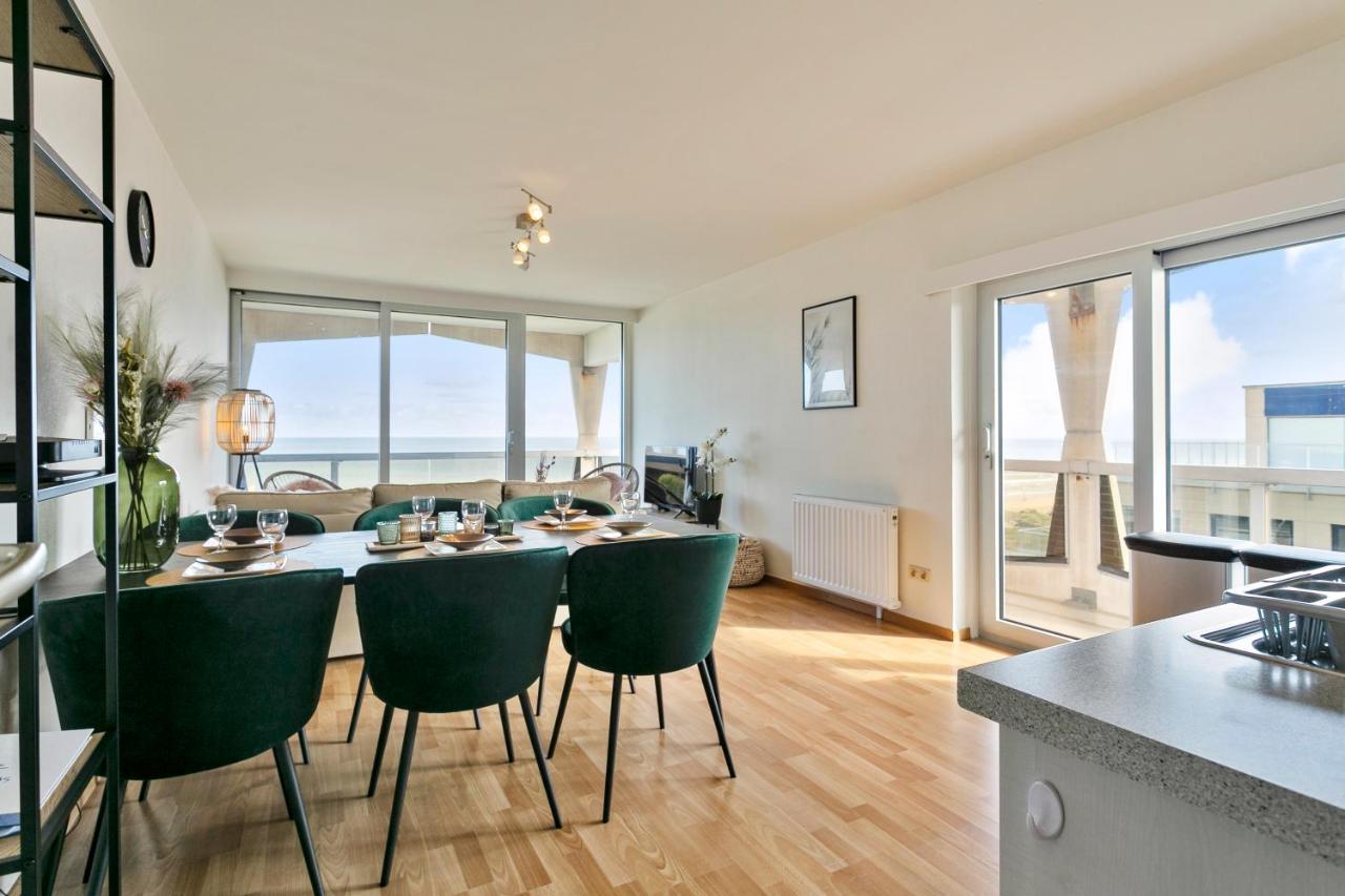 Apartmán Flat Marie De Panne Exteriér fotografie