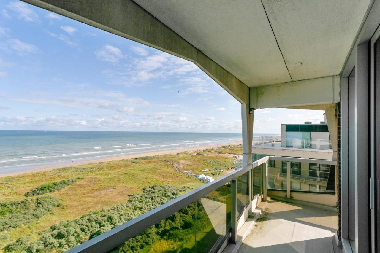 Apartmán Flat Marie De Panne Exteriér fotografie