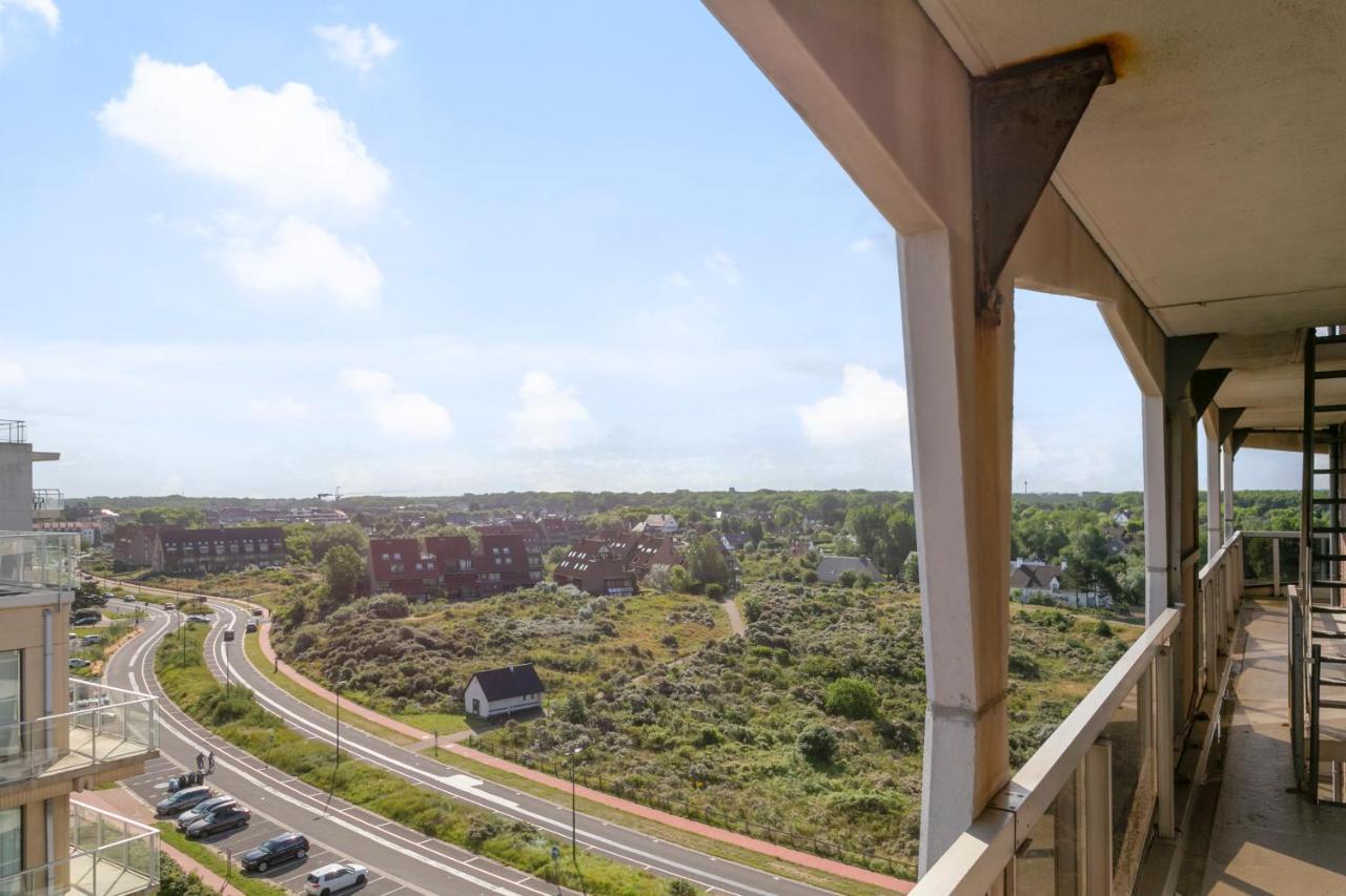 Apartmán Flat Marie De Panne Exteriér fotografie