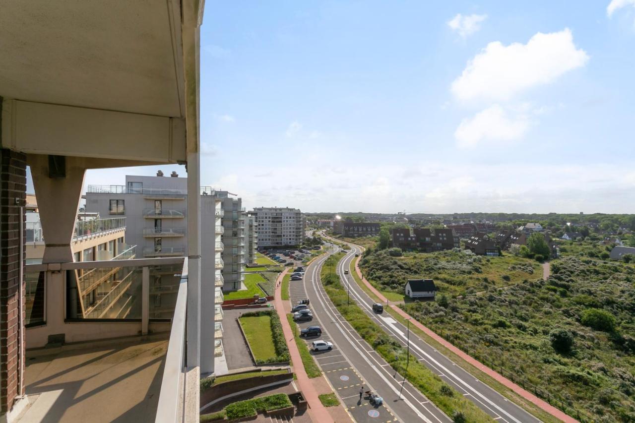 Apartmán Flat Marie De Panne Exteriér fotografie
