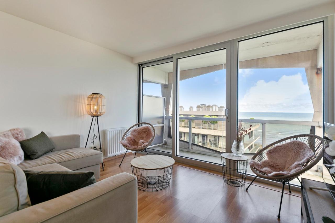 Apartmán Flat Marie De Panne Exteriér fotografie