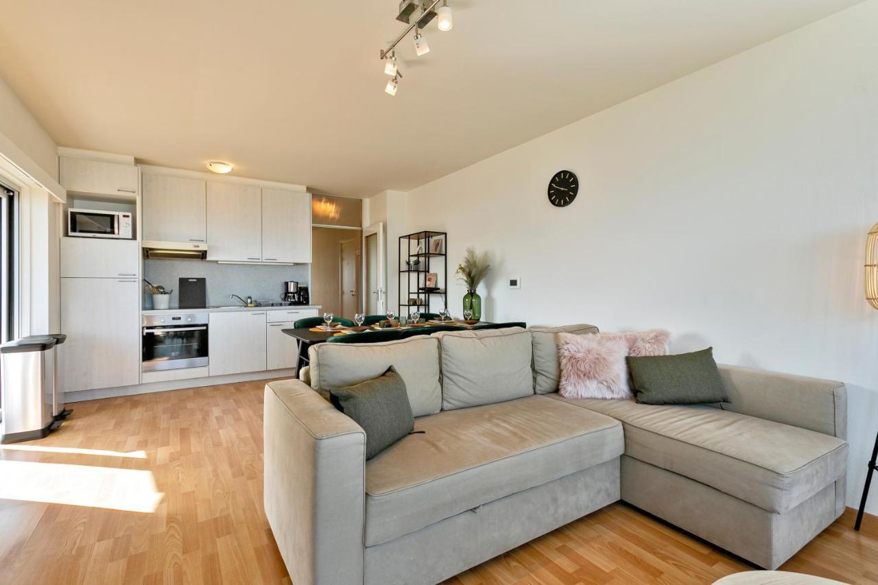 Apartmán Flat Marie De Panne Exteriér fotografie